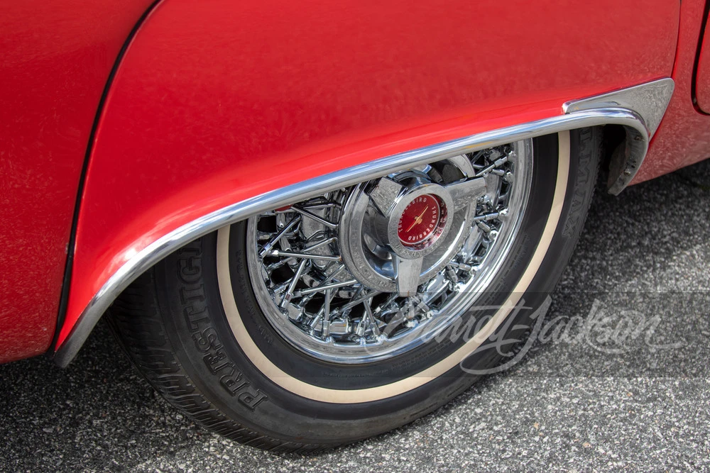1957 Ford Thunderbird 1st Gen - Image 6 of 31