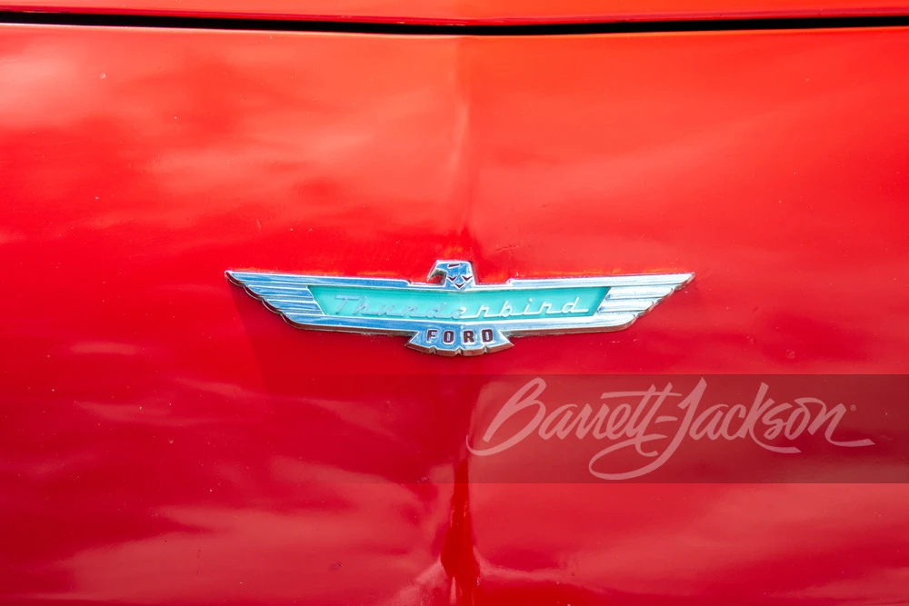 1957 Ford Thunderbird 1st Gen - Image 8 of 31