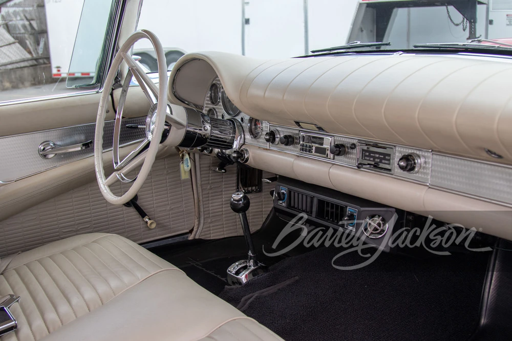 1957 Ford Thunderbird 1st Gen - Image 9 of 31