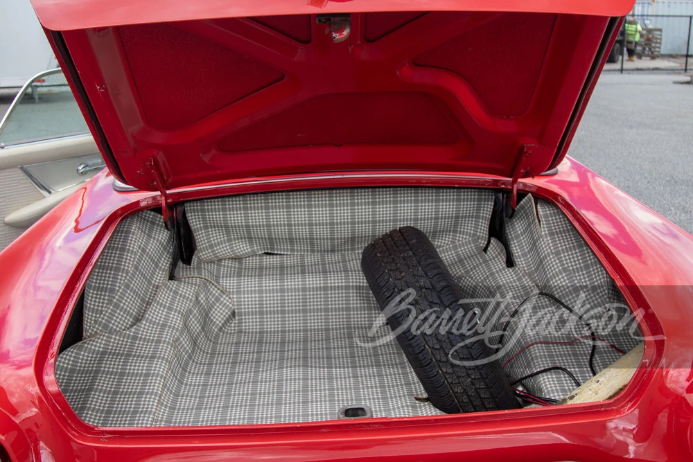 1957 Ford Thunderbird 1st Gen - Image 10 of 31