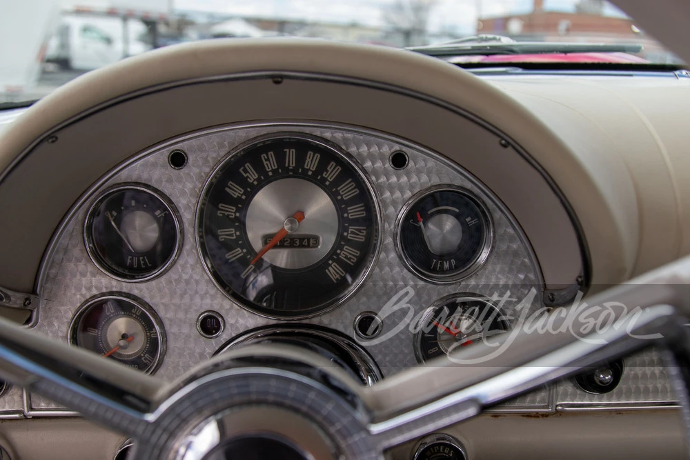 1957 Ford Thunderbird 1st Gen - Image 11 of 31