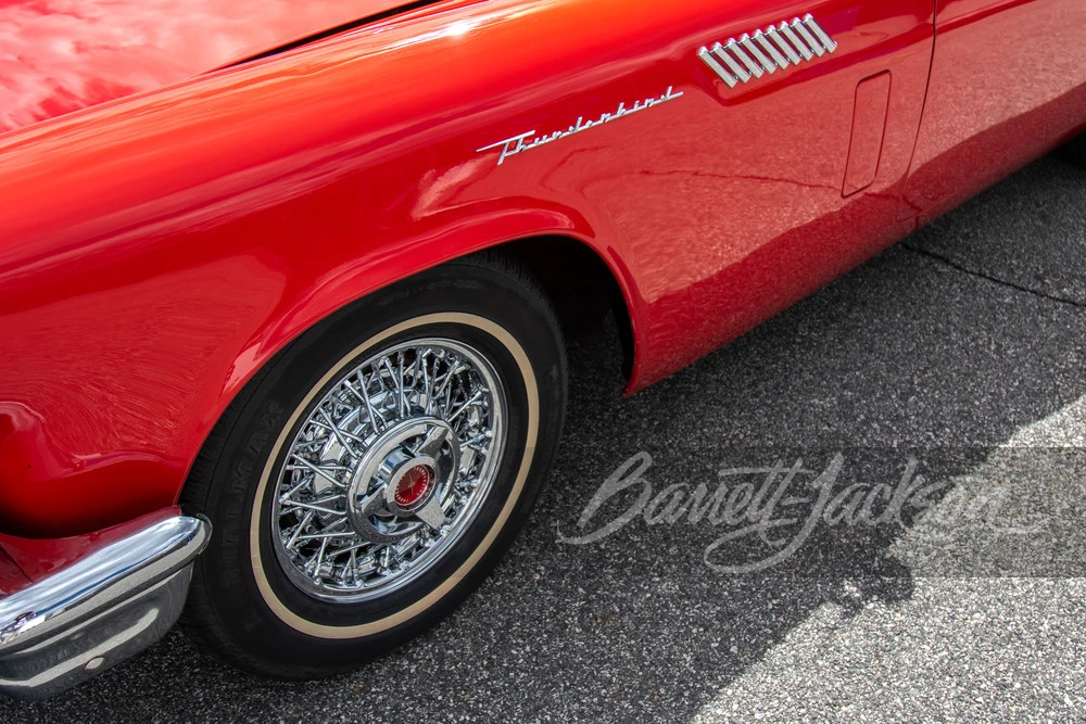 1957 Ford Thunderbird 1st Gen - Image 14 of 31