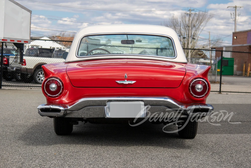1957 Ford Thunderbird 1st Gen - Image 16 of 31