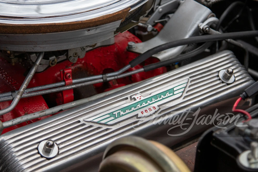 1957 Ford Thunderbird 1st Gen - Image 18 of 31