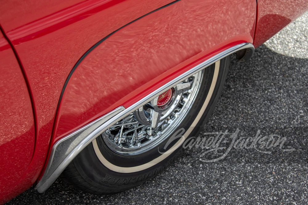 1957 Ford Thunderbird 1st Gen - Image 21 of 31