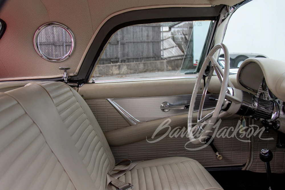 1957 Ford Thunderbird 1st Gen - Image 24 of 31