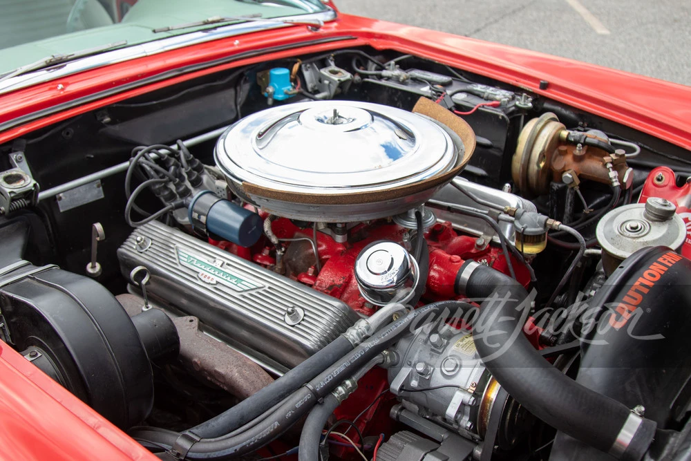 1957 Ford Thunderbird 1st Gen - Image 27 of 31