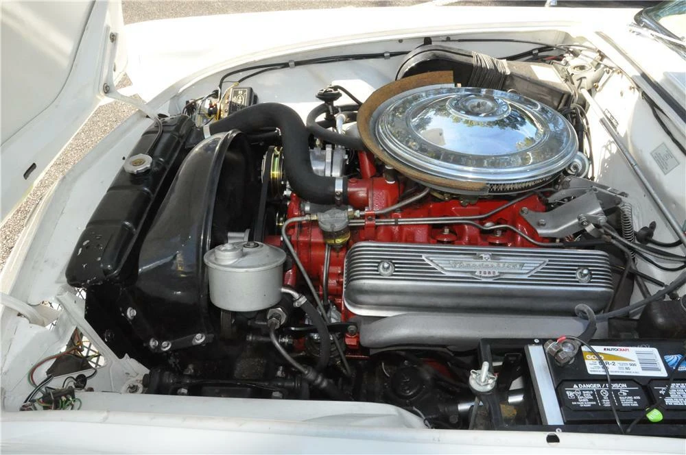 1957 Ford Thunderbird 1st Gen - Image 3 of 5