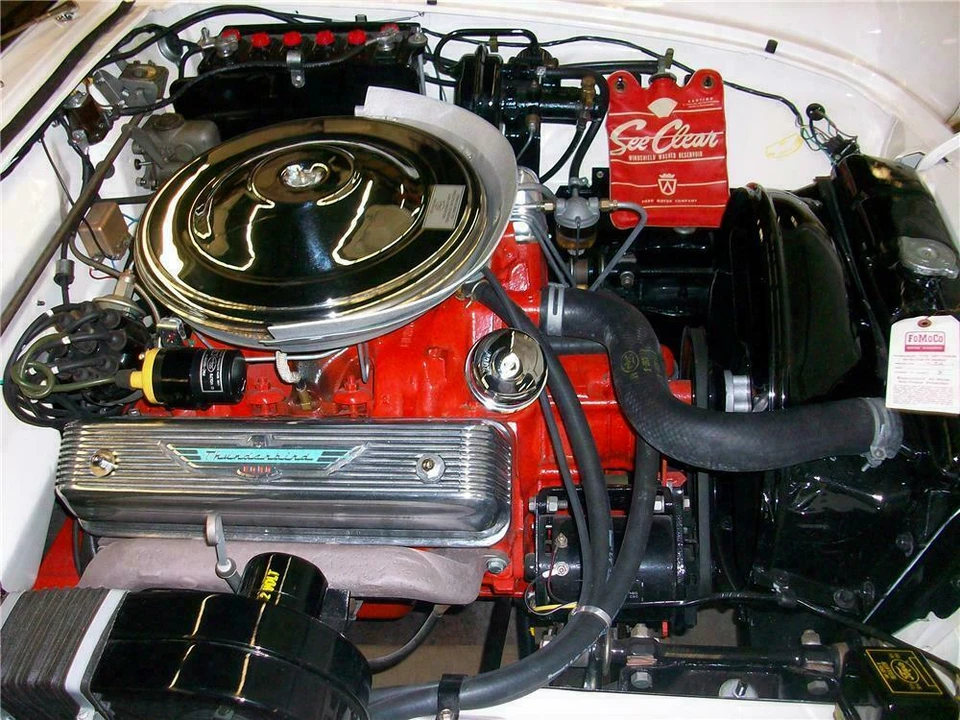 1957 Ford Thunderbird 1st Gen - Image 3 of 5