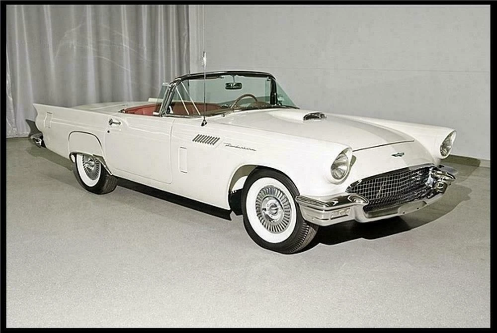 1957 Ford Thunderbird 1st Gen - Image 2 of 5