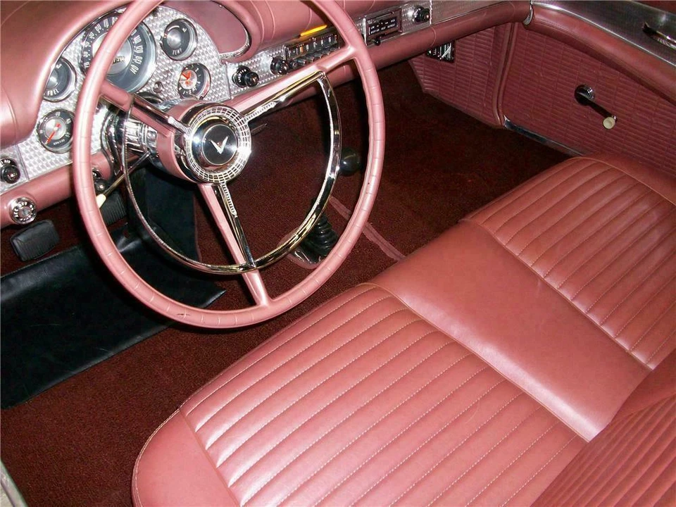 1957 Ford Thunderbird 1st Gen - Image 4 of 5
