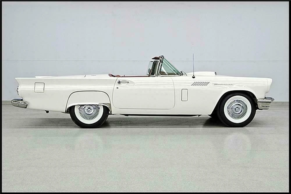 1957 Ford Thunderbird 1st Gen - Image 5 of 5