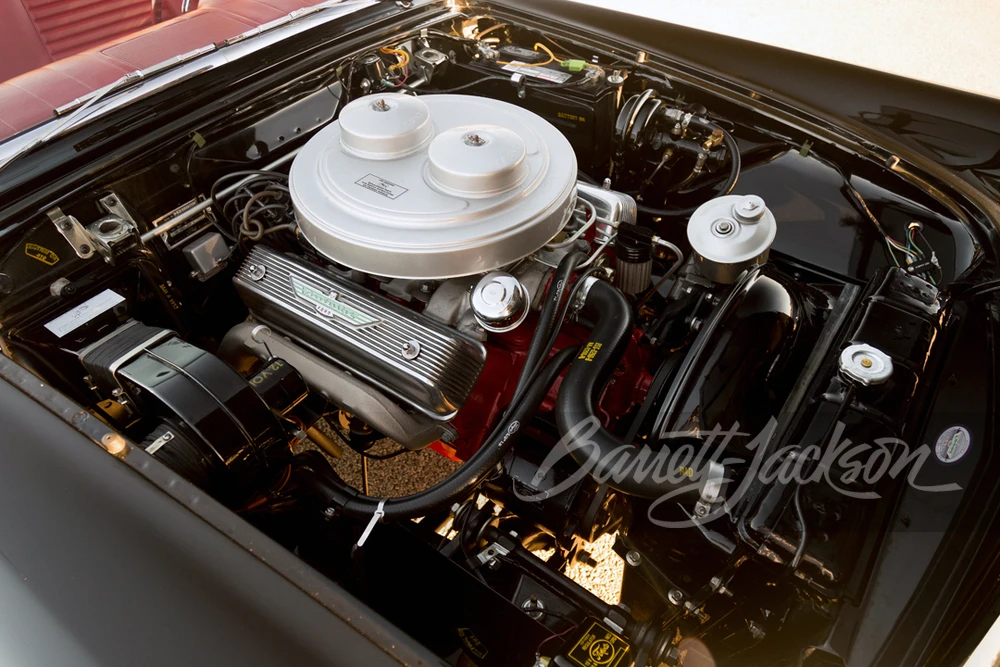 1957 Ford Thunderbird 1st Gen - Image 2 of 19