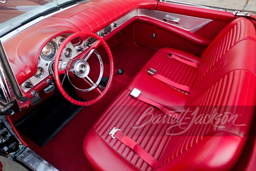1957 Ford Thunderbird 1st Gen - Image 3 of 19
