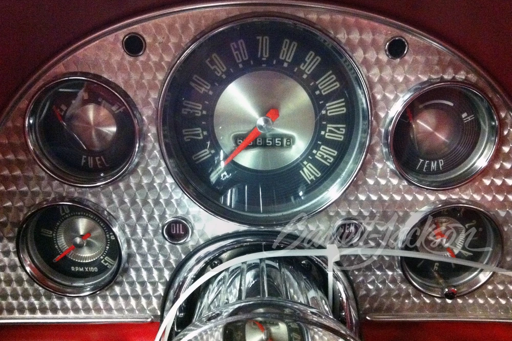 1957 Ford Thunderbird 1st Gen - Image 5 of 19