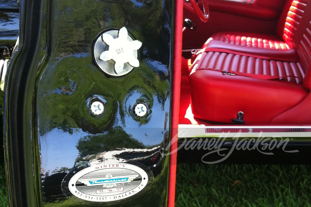 1957 Ford Thunderbird 1st Gen - Image 8 of 19
