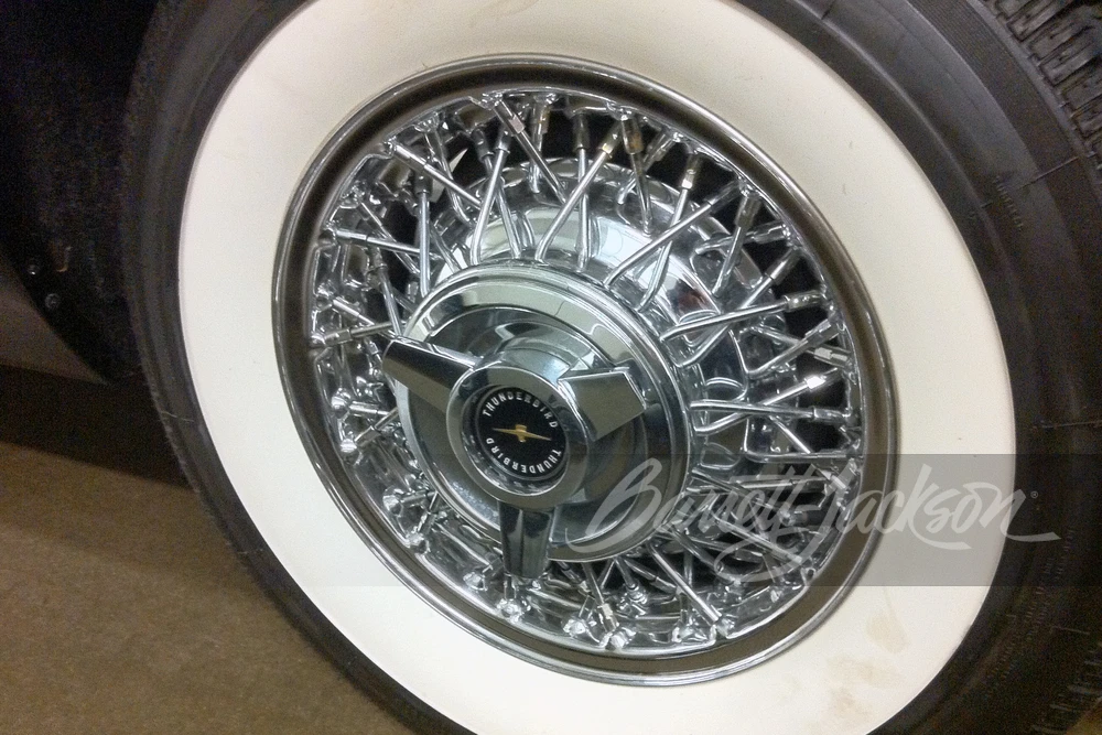 1957 Ford Thunderbird 1st Gen - Image 11 of 19