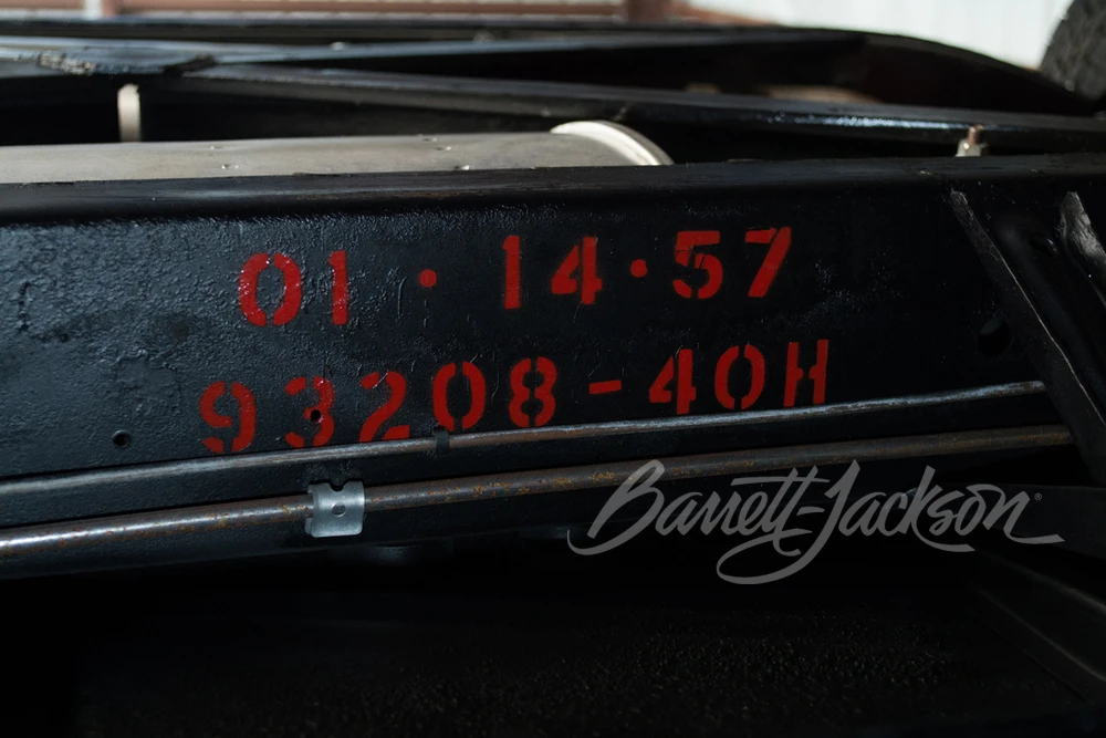 1957 Ford Thunderbird 1st Gen - Image 15 of 19