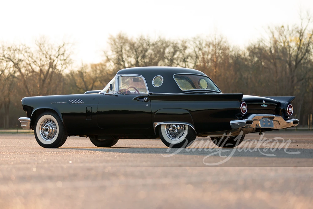 1957 Ford Thunderbird 1st Gen - Image 18 of 19