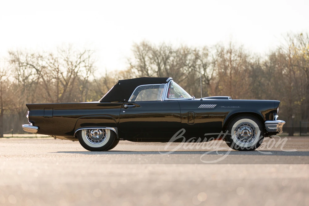 1957 Ford Thunderbird 1st Gen - Image 19 of 19