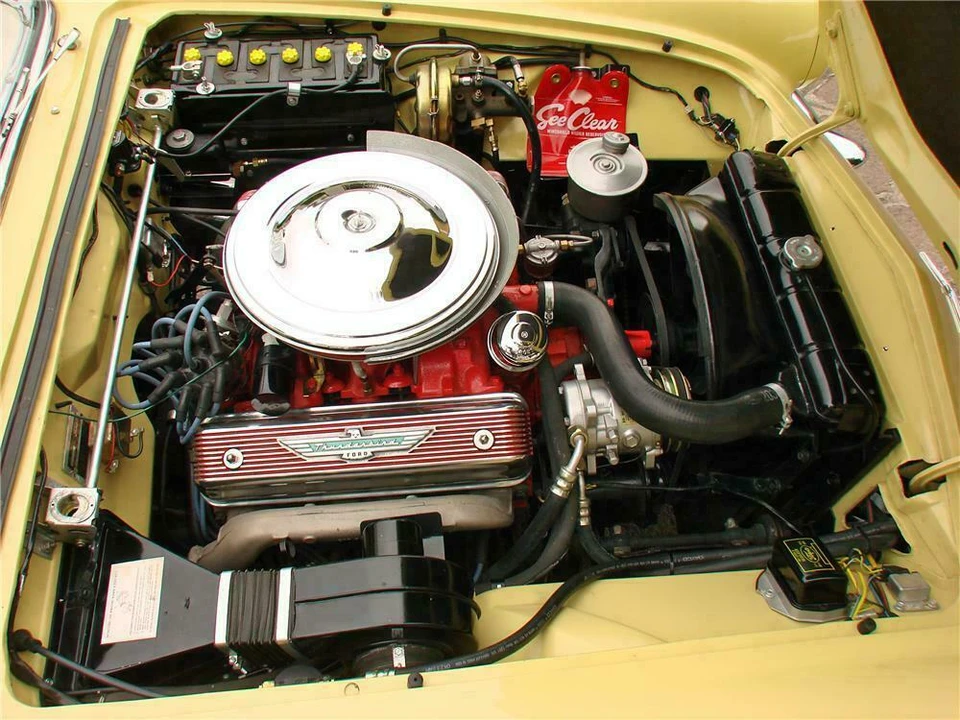1957 Ford Thunderbird 1st Gen - Image 3 of 5