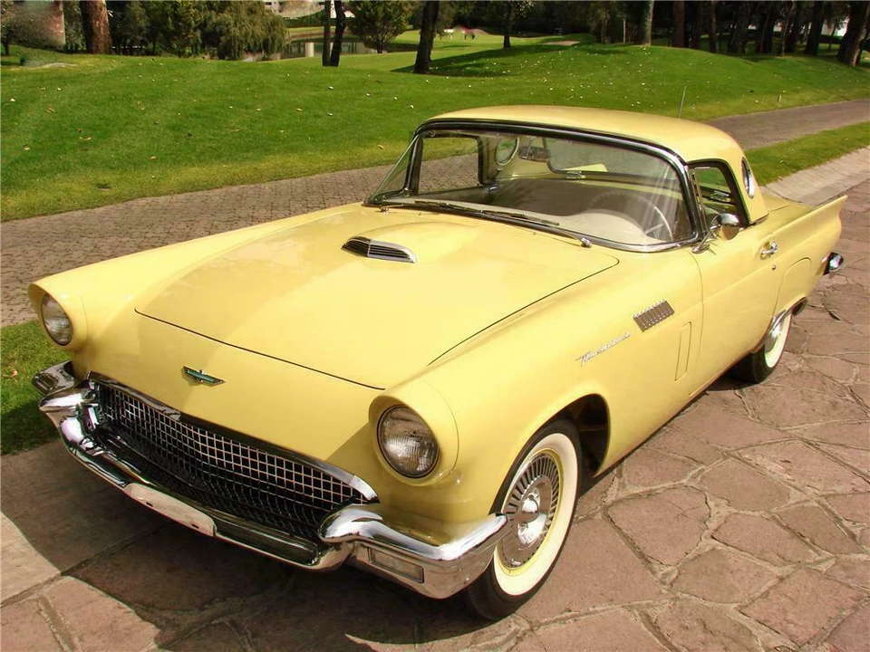1957 Ford Thunderbird 1st Gen - Image 2 of 5