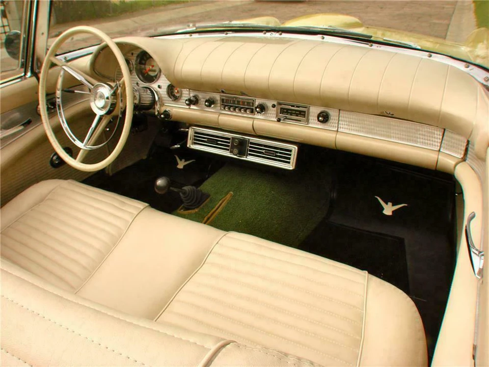 1957 Ford Thunderbird 1st Gen - Image 4 of 5