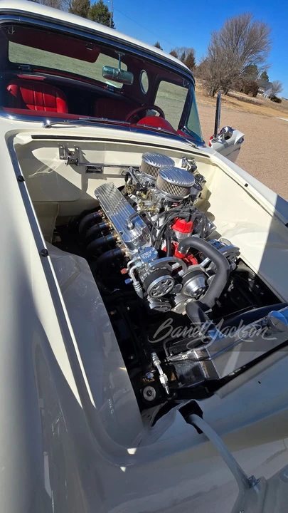 1957 Ford Thunderbird 1st Gen - Image 5 of 30