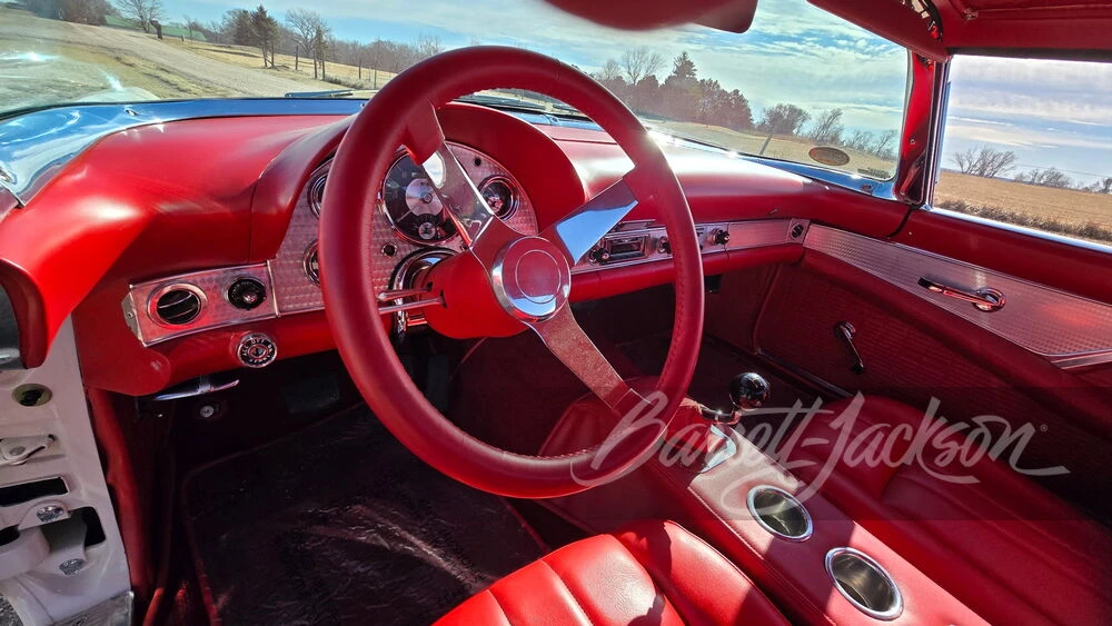 1957 Ford Thunderbird 1st Gen - Image 4 of 30