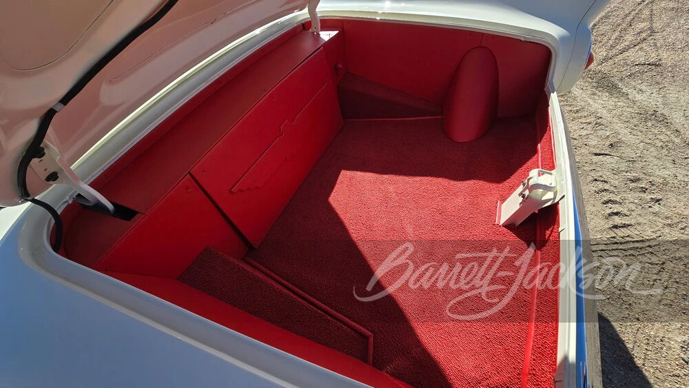 1957 Ford Thunderbird 1st Gen - Image 7 of 30