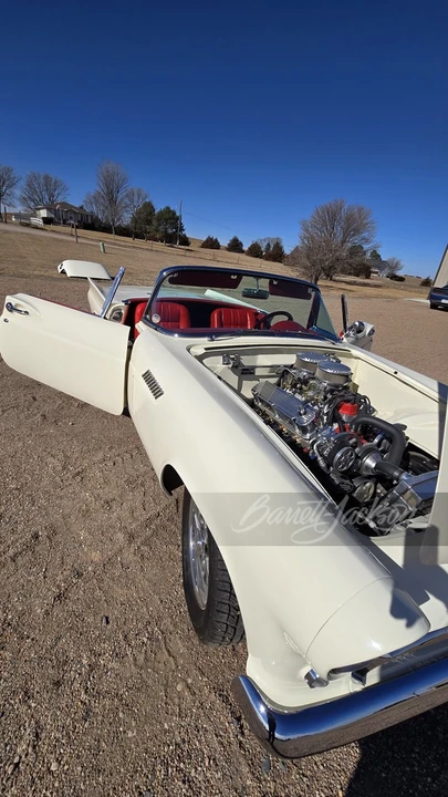1957 Ford Thunderbird 1st Gen - Image 16 of 30