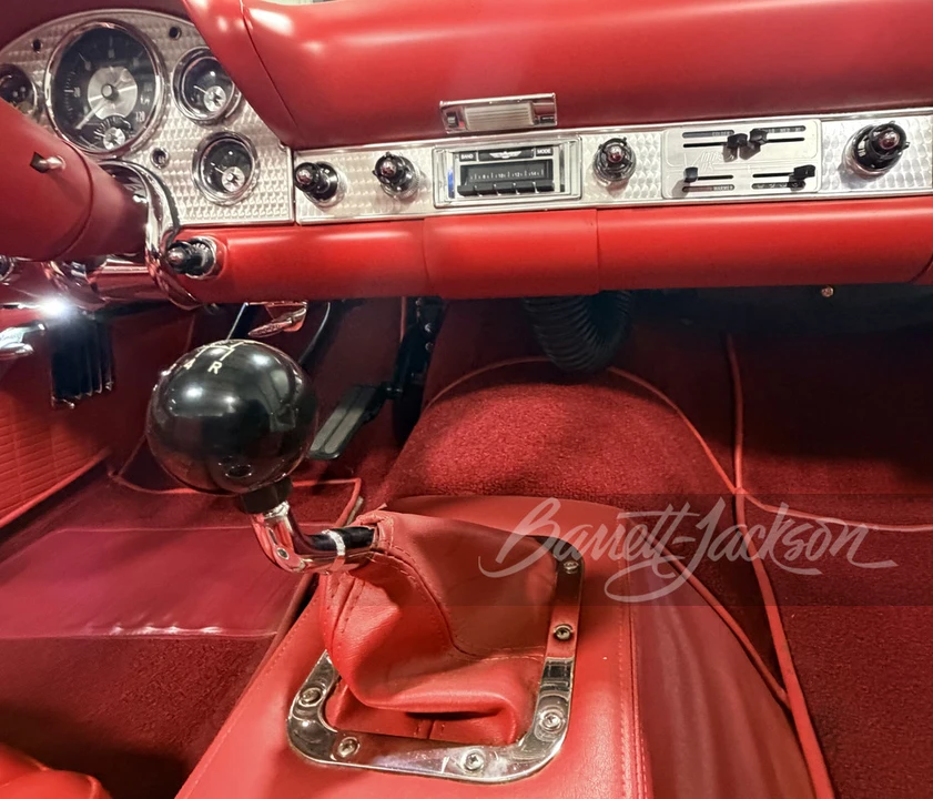 1957 Ford Thunderbird 1st Gen - Image 17 of 30