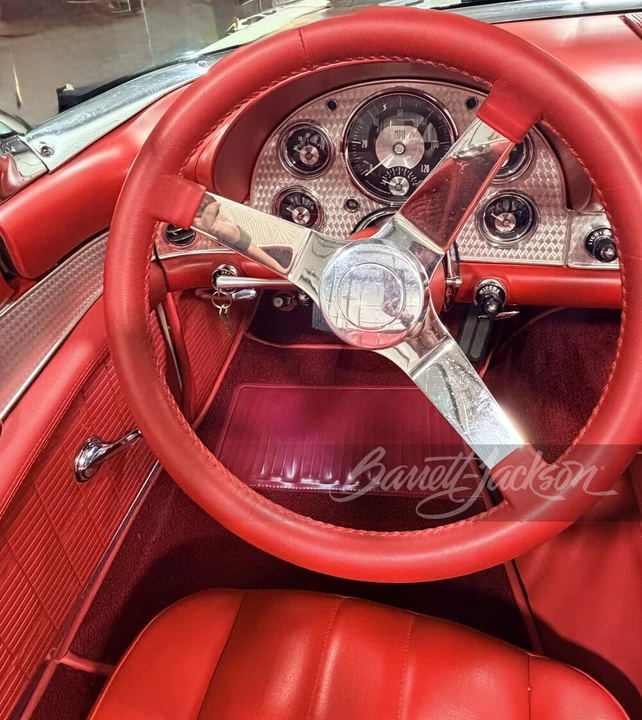 1957 Ford Thunderbird 1st Gen - Image 21 of 30