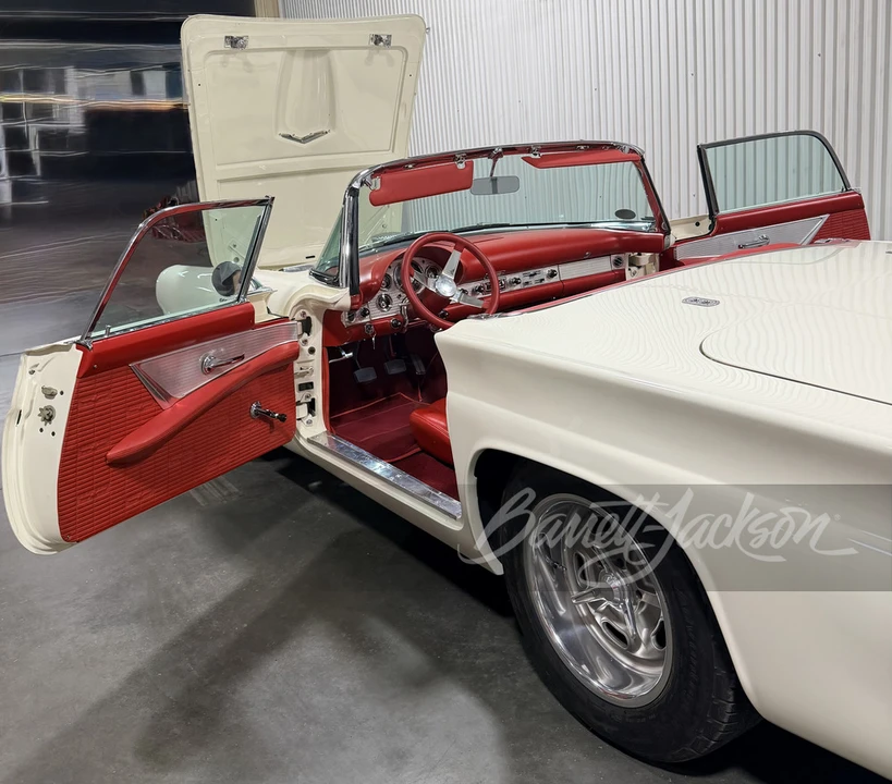 1957 Ford Thunderbird 1st Gen - Image 28 of 30
