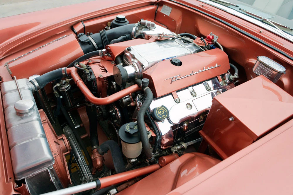 1957 Ford Thunderbird 1st Gen - Image 3 of 5