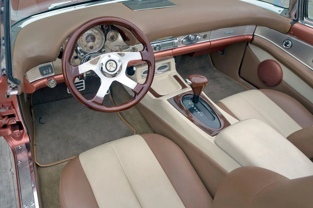 1957 Ford Thunderbird 1st Gen - Image 4 of 5