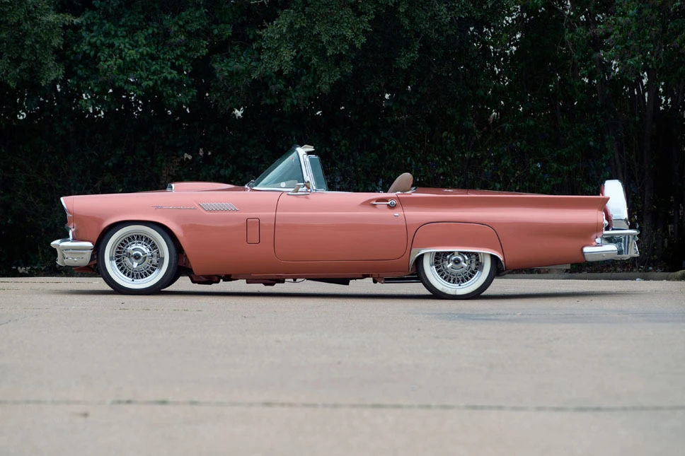 1957 Ford Thunderbird 1st Gen - Image 5 of 5