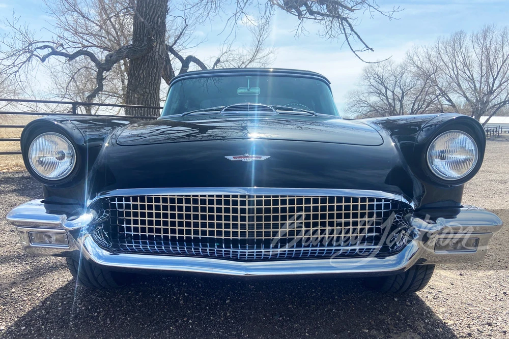 1957 Ford Thunderbird 1st Gen - Image 4 of 6
