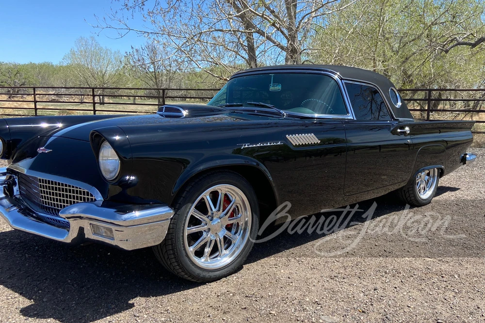 1957 Ford Thunderbird 1st Gen - Image 5 of 6