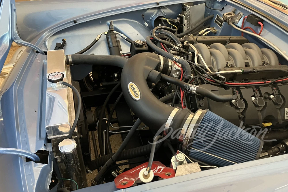 1957 Ford Thunderbird 1st Gen - Image 2 of 8