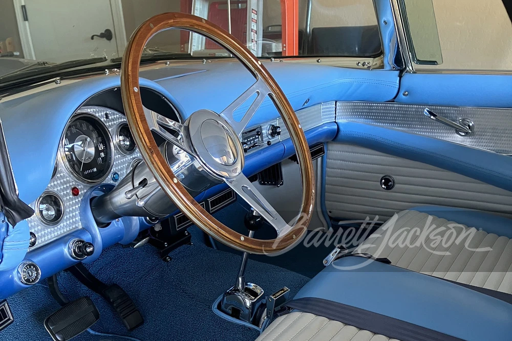 1957 Ford Thunderbird 1st Gen - Image 3 of 8
