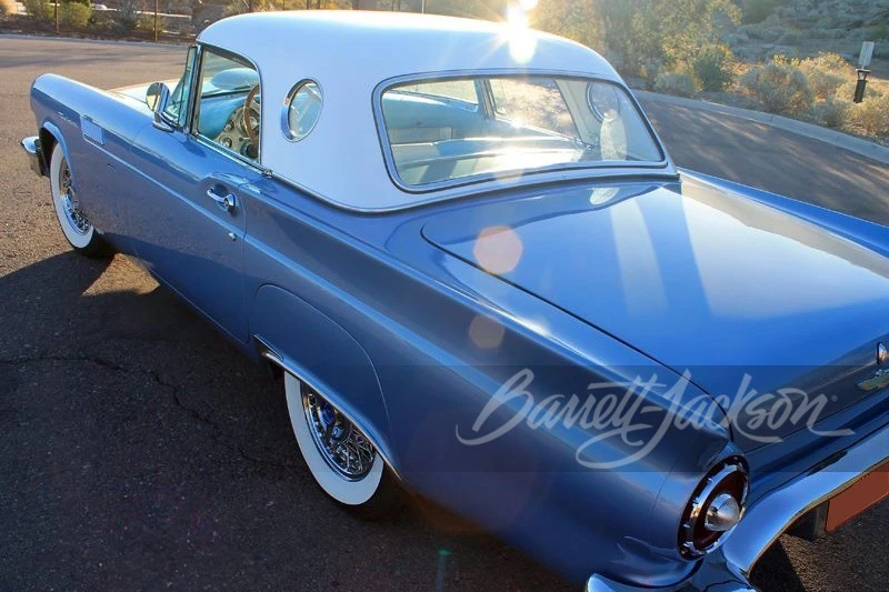 1957 Ford Thunderbird 1st Gen - Image 4 of 8