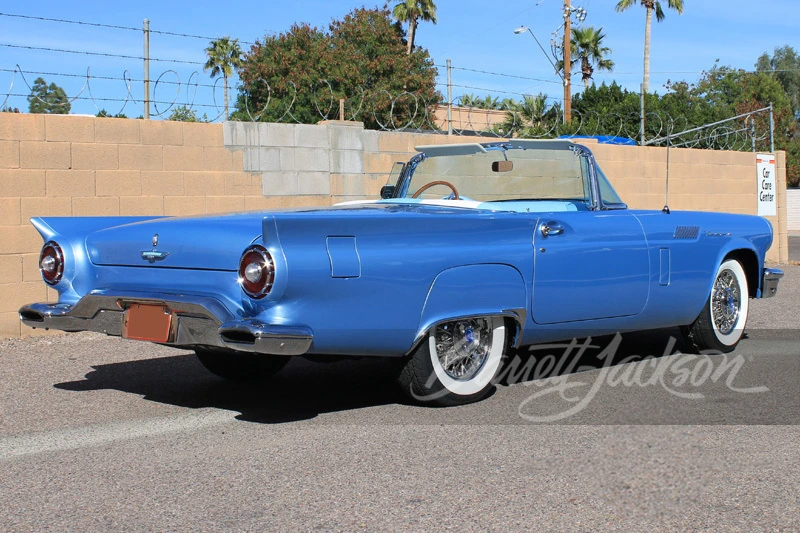 1957 Ford Thunderbird 1st Gen - Image 5 of 8
