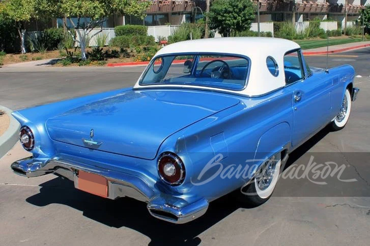 1957 Ford Thunderbird 1st Gen - Image 7 of 8