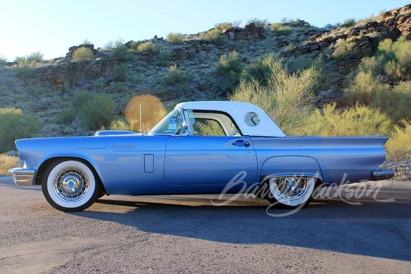 1957 Ford Thunderbird 1st Gen - Image 8 of 8