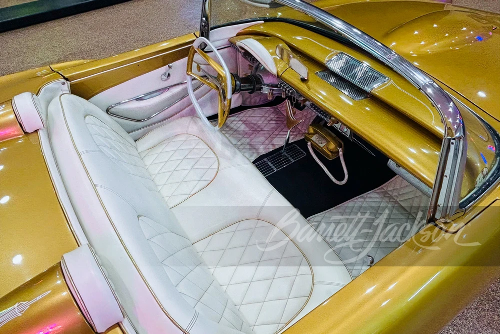 1957 Ford Thunderbird 1st Gen - Image 3 of 27