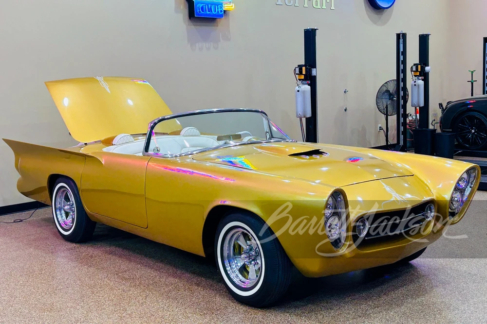 1957 Ford Thunderbird 1st Gen - Image 7 of 27