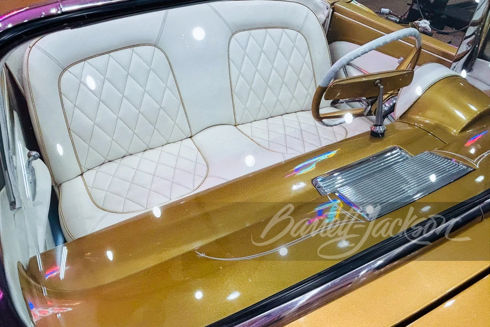 1957 Ford Thunderbird 1st Gen - Image 8 of 27
