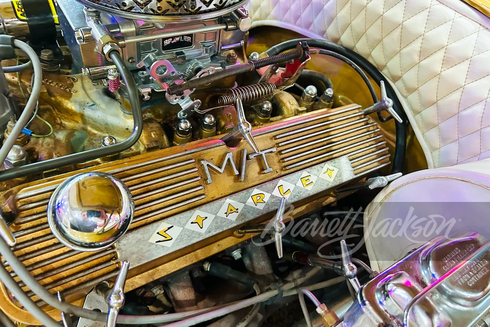 1957 Ford Thunderbird 1st Gen - Image 9 of 27