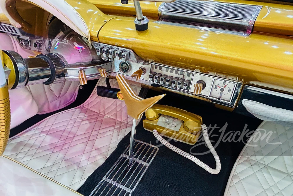 1957 Ford Thunderbird 1st Gen - Image 10 of 27